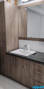 Lévis – Secteur St-Nicolas – Cession de bail – Appartement 2 chambres à louer - Photo 4