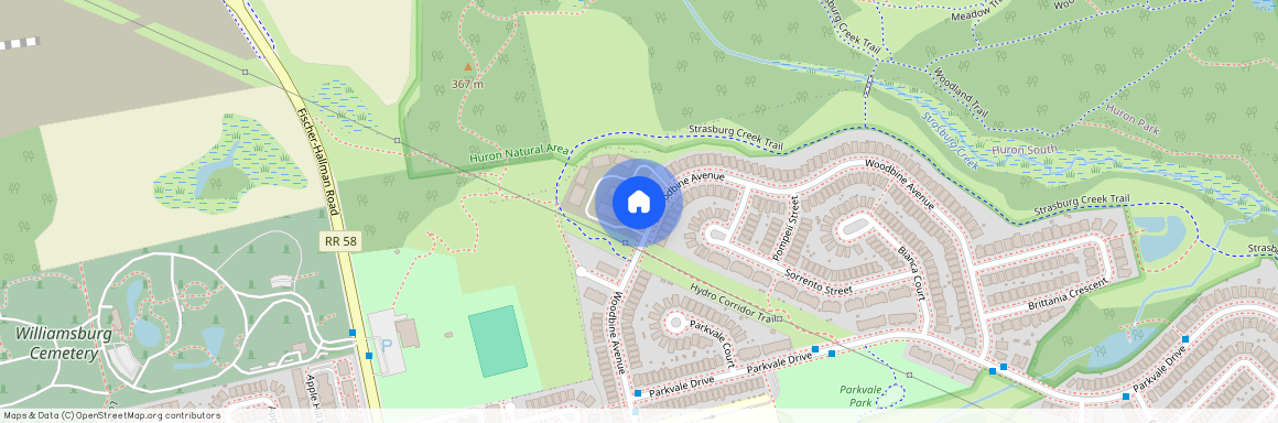 265 Woodbine Avenue Unit# Upper, Kitchener