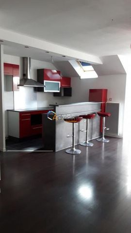 F 2 avec parking - Photo 5