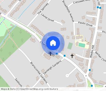 Hill House Close, London - Photo 1