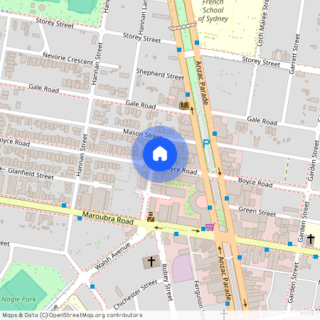 18/102-106 Boyce Road, Maroubra NSW 2035