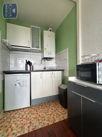 Appartement à louer 1 pièce 29m² - Photo 2