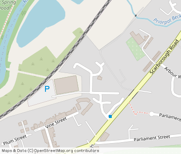 George Cartwright Close, Norton, YO17 - Photo 1