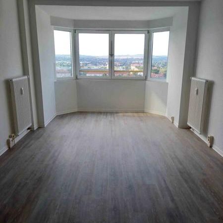 Geräumige 3 Raumwohnung mit tollem Südblick - Betreutes Wohnen im Haus möglich! - Photo 1