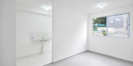 Apartamento para alugar com 43m², 2 quartos e sem vaga - Foto 2
