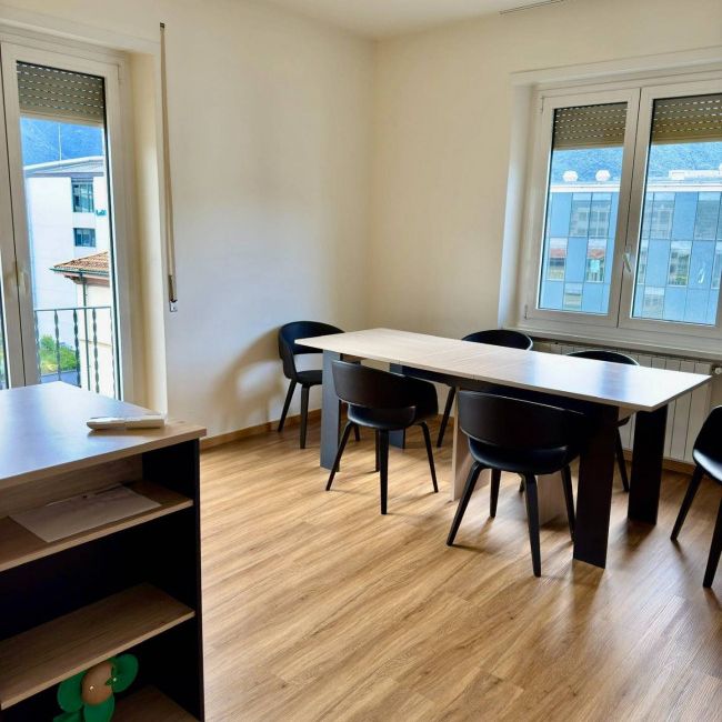 Studio/Ufficio in Affitto a Lugano - Photo 1