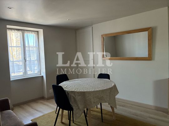 Appartement Alencon 1 pièce(s) 22.79 m2 - Photo 1
