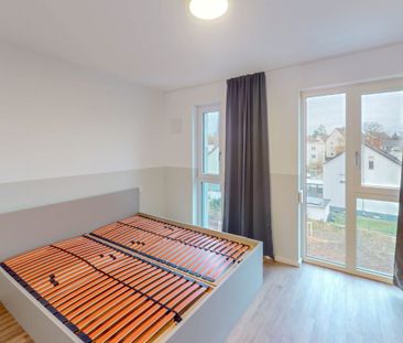 Jetzt möbliertes 2-Zimmer Apartment im Lichtenreuth Quartier mieten! - Photo 1