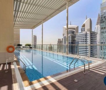 1 Bed Duplex | Unfurnished | Liberty House - Photo 3