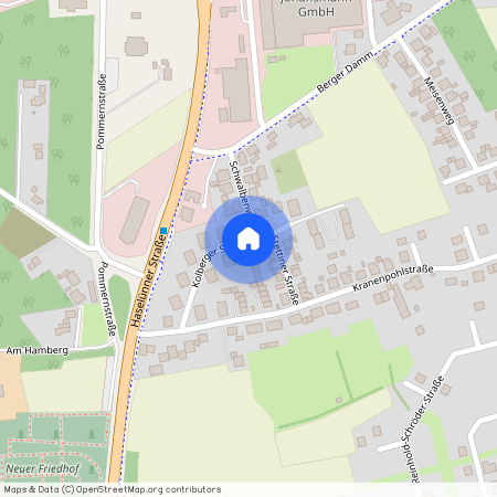 Kolberger Str. 8, 49584 Fürstenau