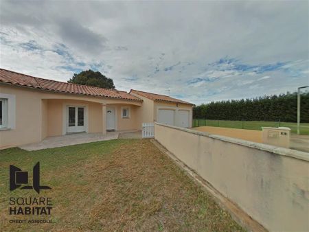 Location maison 6 pièces - 119m² à La villedieu du clain (86340) - Photo 2