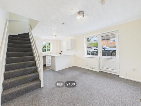 1 bedroom terraced house to rent - Photo 5