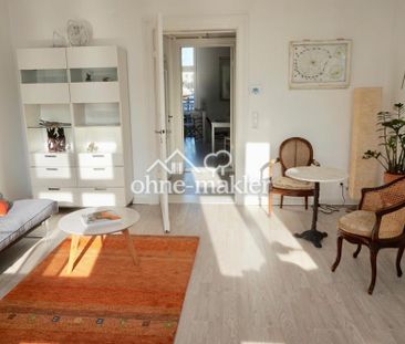 Vollmöbliertes Atelier Apartment in toller Lage befristet zu vermieten - Photo 2