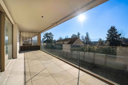 SURE TO BE A HIT 4.5-ROOM NEW ATTIC WITH BALCONY - Foto 4