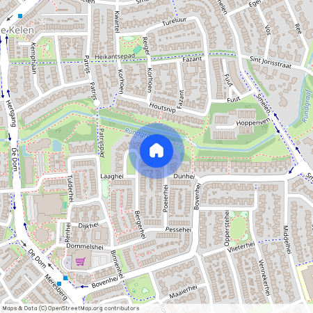 Bergerhei, 5508VC, Veldhoven