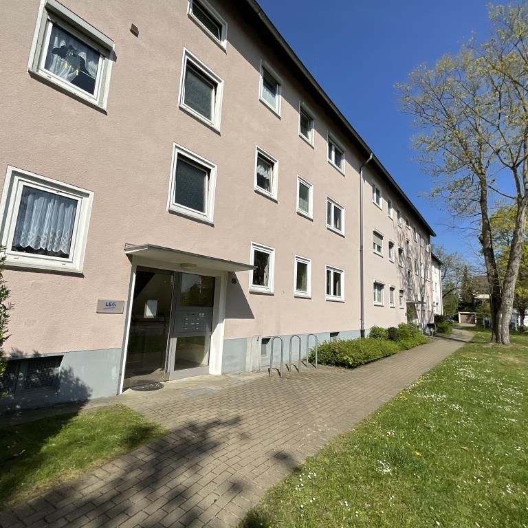 Ab März frei: 3-Zimmer-Wohnung auf dem Knüll! - Foto 1