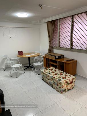 Blk 324 Serangoon Avenue 3 (Serangoon), HDB 4 Rooms - For Rent - Photo 1