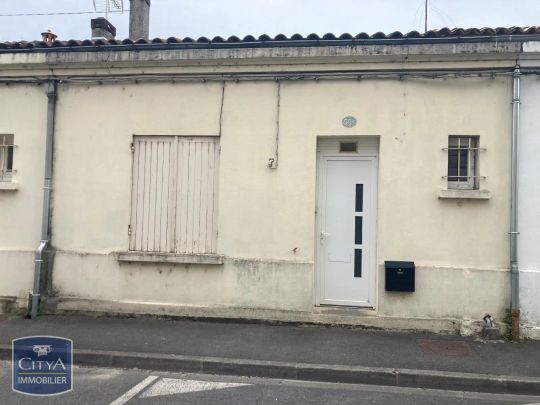 Maison à louer 2 pièces 41.33m² - Photo 1