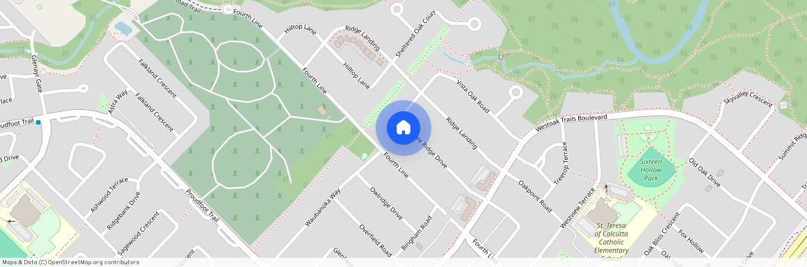 2264 Dale Ridge Drive, Oakville