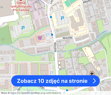 Mieszkanie 2 pokojowe z garażem do wynajęcia - Zdjęcie 1