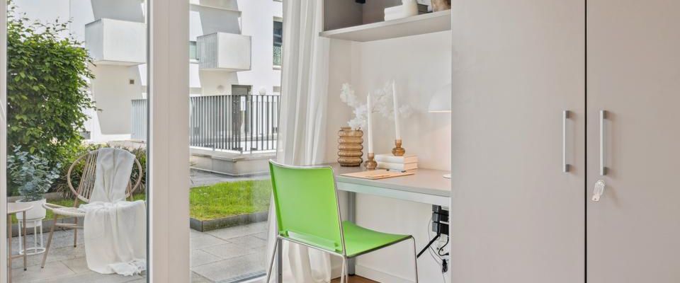 Lernfreundlich und ruhig – Dein Apartment in Berlin-Tempelhof - Photo 1