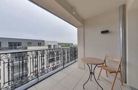 Location appartement 3 pièces, 62.97m², Clamart - Photo 2