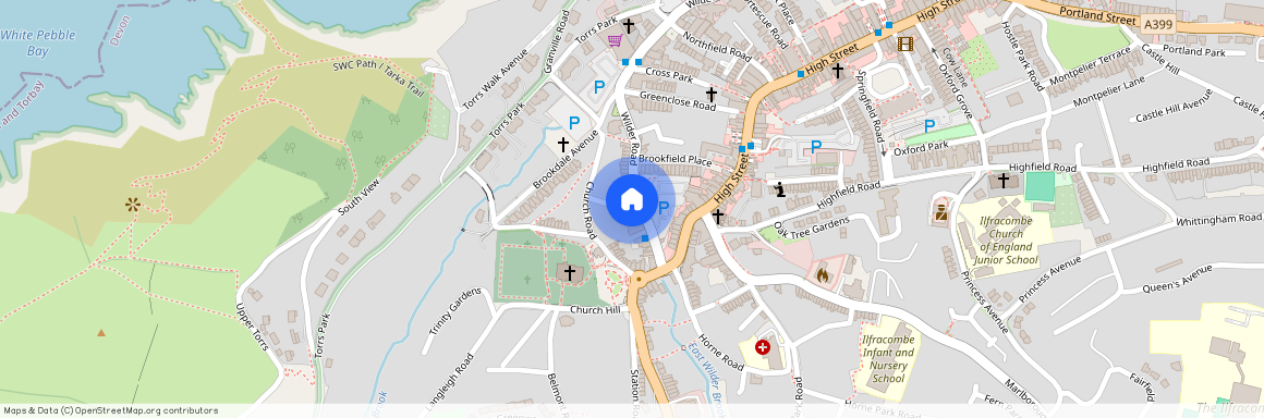 Flat 13, Trinity Court