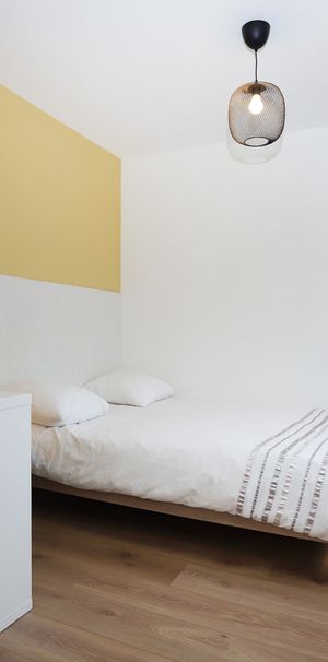 MONTAIGNE T Colocation 4 chambres à Brest - Photo 1