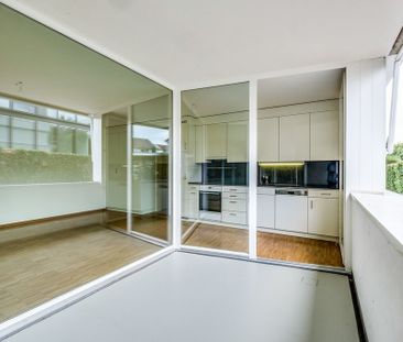 Moderne Wohnung nähe Gemeindezentrum in Reinach - Photo 2