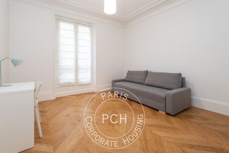 Tout savoir sur cet appartement dans le quartier Mairie, à Paris 8ème - Photo 5