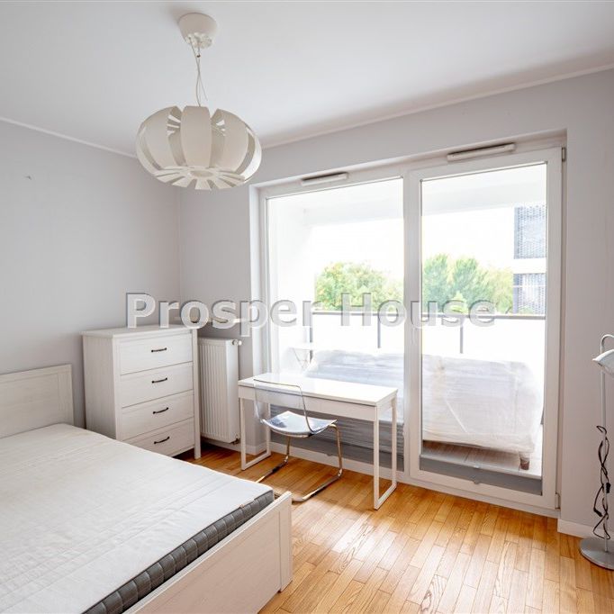 Warszawa, Mokotów, Ksawerów, Magazynowa - Zdjęcie 1