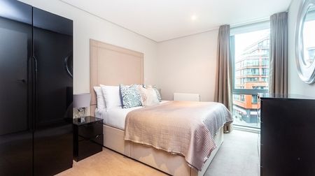 Merchant Square, Paddington, London W2 - Photo 4