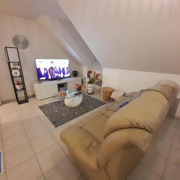 Location Appartement 2 pièces 55m² LA VILLE AUX DAMES 37700 - Photo 1