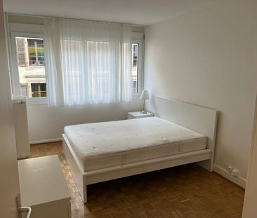 For rent – 4 room furnished apartment in Geneva (Rue de Bâle) - Foto 5