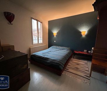 Location Maison 2 pièces 59m² CHARNAY LES MACON 71850 - Photo 4