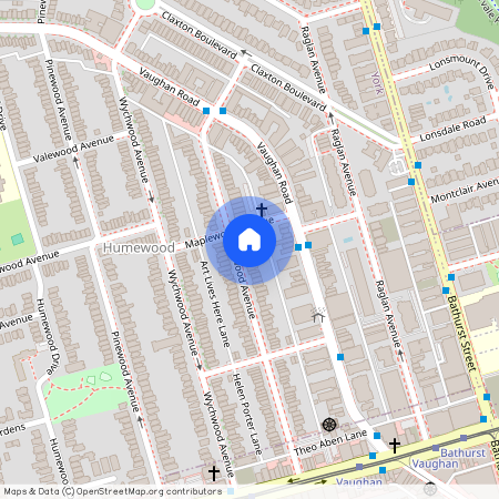 101 Kenwood Avenue, Toronto