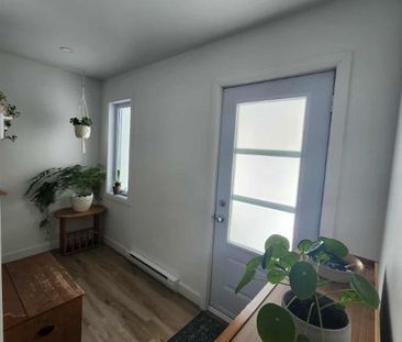 4 ½ à louer — Disponible le 1er juin - 1250 pieds - Photo 4