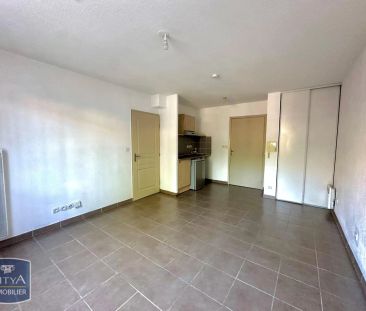 Appartement à louer 1 pièce 26.25m² - Photo 3