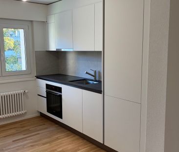 Appartement rénové de 2.5 pièces au 4ème étage - Photo 3
