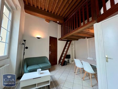 Location Appartement 1 pièce 21m² LYON 2ème - Photo 2