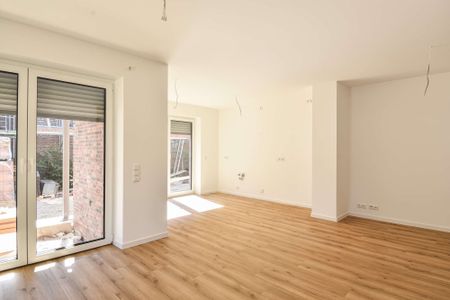 Erdgeschoss-Neubauwohnung im Grünen – Ruhige Lage nahe dem Zwischenahner Meer. Obj. 8927 - Photo 2