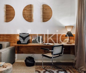 2 room luxury Apartment for rent in Barcelona, Spain - Photo 1