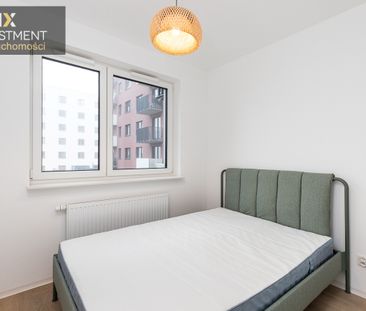 Przytulne mieszkanie 32 m2 z osobną sypialnią w nowej inwestycji pr... - Zdjęcie 6