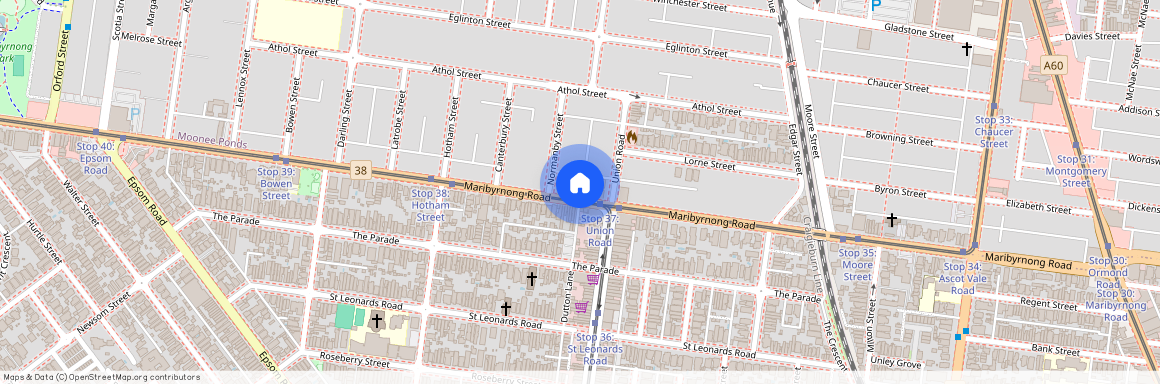 5/122 Maribyrnong Road, Vic 3039, Moonee Ponds