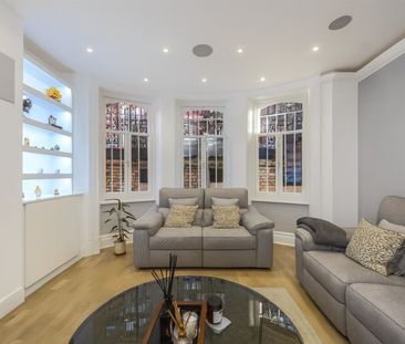 4 Bed Flat, Hyde Park Mansions, NW1 - Photo 5