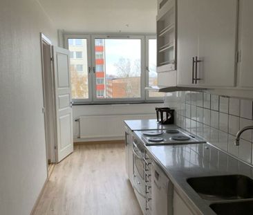 Gymnasistgatan 8B, Gullviksborg - Foto 1