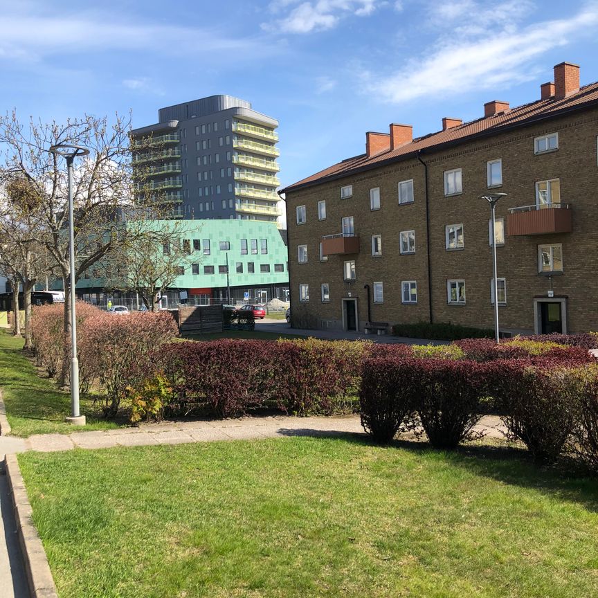 Hagagagatan, Norrköping - Foto 1