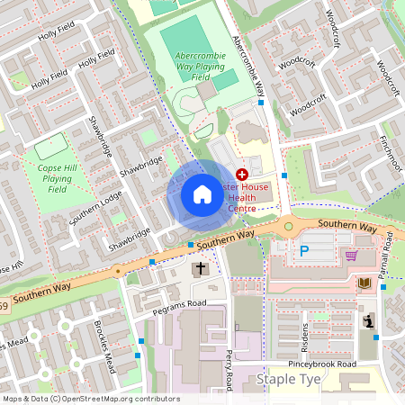 Shawbridge, Harlow, CM19