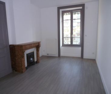 : Appartement 88.2 m² à SAINT-ETIENNE - Photo 1