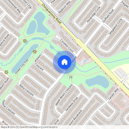 4 Lonestar Crescent Unit# Basement, Brampton